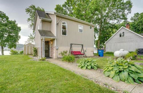 Game Room and Outdoor Fun - Gilead Lake Getaway! - Foto 2