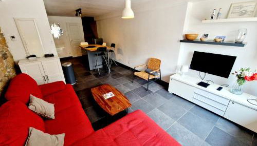 Grand duplex 5 pers au cœur de Lyon Opéra & métro - Foto 5