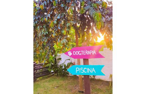 Piscina Aquecida, Jacuzzi, internet veloz, no centro de Serra Grande - Apt Verde - Vila Pitangueira - Photo 30