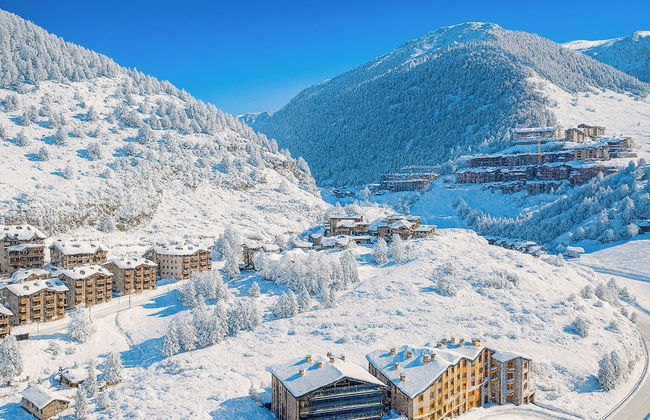 El Tarter Ski Apartment for Families - Photo 19