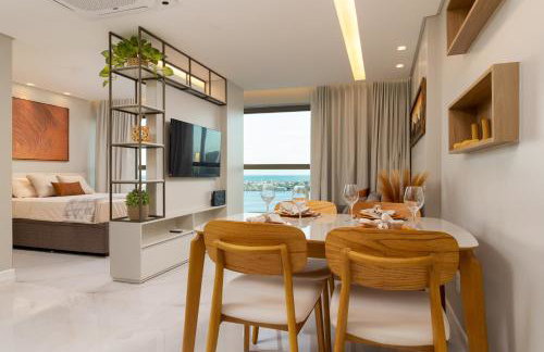 Flat Parque do Cais Aconchegante - Foto 1