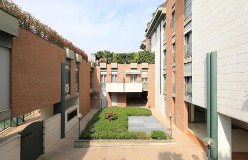 Central Luxury Apt w Garage Happy Home Bergamo 1 - Foto 31