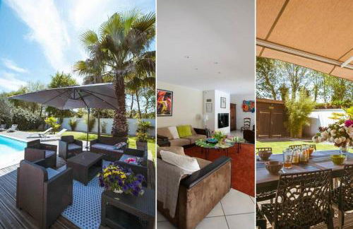 Villa Hibiscus à 10 min de l'océan - Foto 20