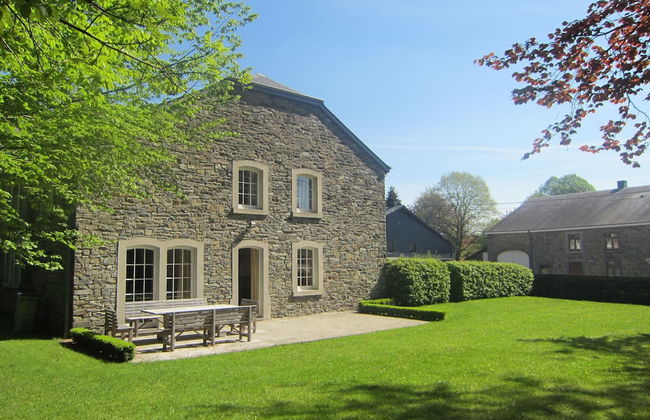 Spacious Family Villa, Offagne - Foto 66