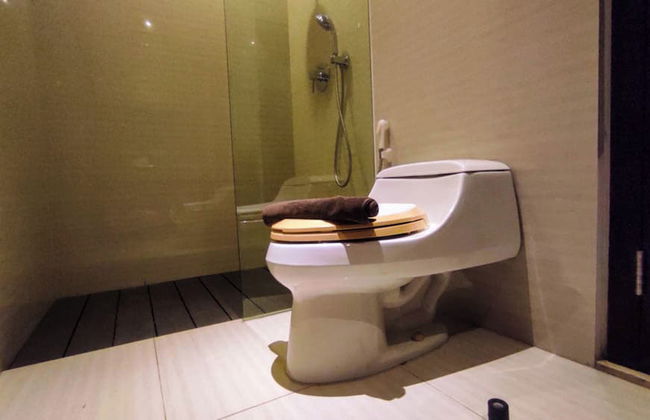 Apartment 3Br With River View In City Center At Sumatra36 Surabaya - Foto 20