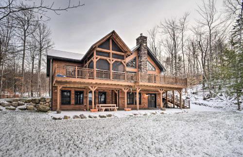 Hike, Ski and Swim Luxury Cabin on Silver Lake! - Foto 1