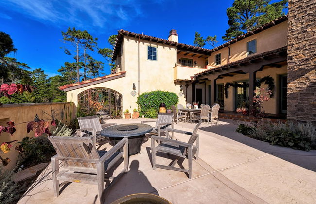 Lx29 Pebble Beach European Style Luxury Private Estate - Foto 20