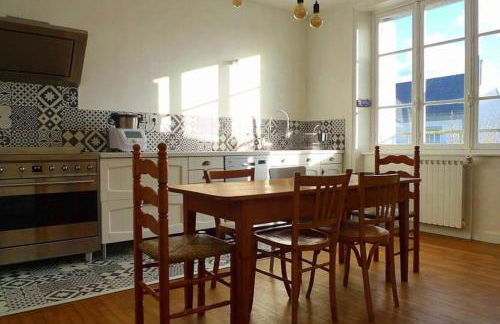 Grande maison dans un village côtier du Finistère - Photo 6