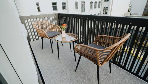 Homely Berlin - Modern , Balcony , Near River , Family & Business - Foto 4