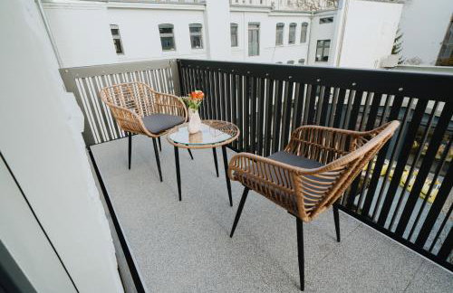 Homely Berlin - Modern , Balcony , Near River , Family & Business - Foto 4