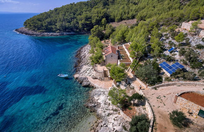 Villa Golubinka - Foto 37