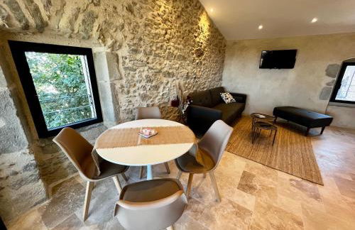 Le Donjon de Lily - Cœur de La Cité Médiévale - Foto 48