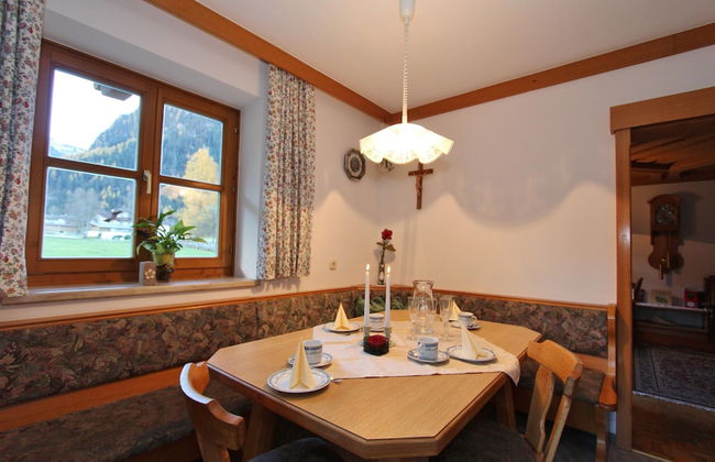 Serene Cottage in Neukirchen am Großvenediger near Ski Area - Foto 25