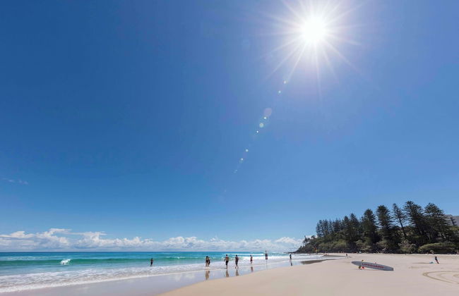 Oaks Gold Coast Calypso Plaza Suites - Foto 74