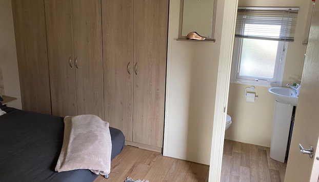 Caravan - Sleeps 6 - Parking, Pool, Facilities - Foto 3, Habitación