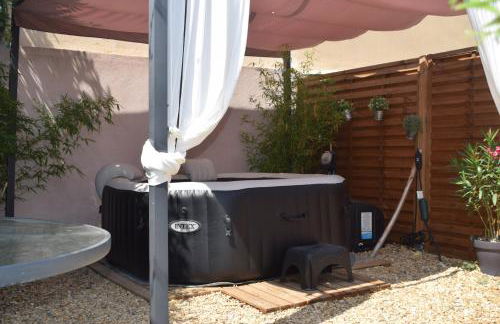 Loft Le Mistral avec SPA extérieur en saison - Foto 1