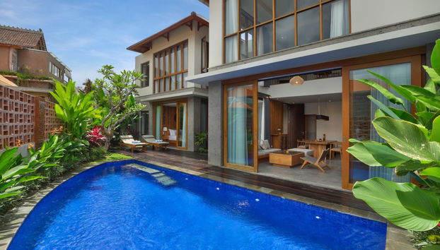 Teratai Villa Canggu by Ini Vie Hospitality - Photo 3