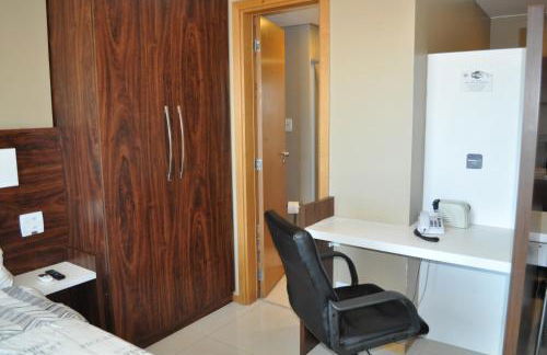 Flat Particular Jade Brasilia 1004 e 1006 Com Garagem - Foto 26