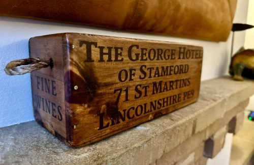 Fallow Cottage, 3 Bedrooms, Woodburner - Heart of Stamford by Belmont Places - Foto 33