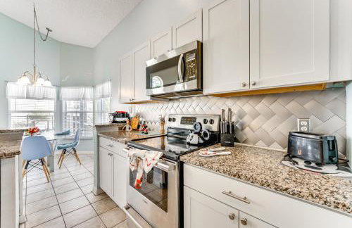 Disney-Themed Villa with Heated Pool, 10 Mi to Parks - Foto 10