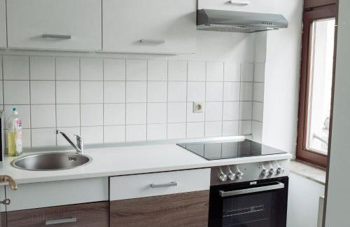 Zentral, ruhig, 4Personen, Balkon, Waschmaschine - Foto 7