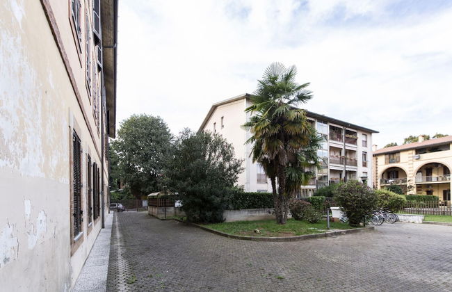 Erba 6 in Baranzate With 1 Bedrooms and 1 Bathrooms - Foto 50