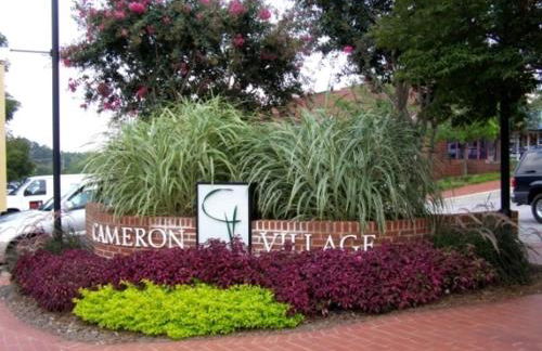 Modern Apartment - Cameron Village - Foto 7