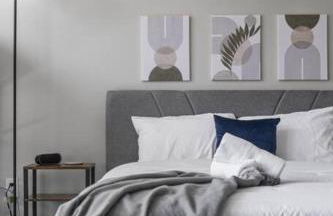 Stunning Downtown Apartment with Pool, Laundry, Parking - Foto 11