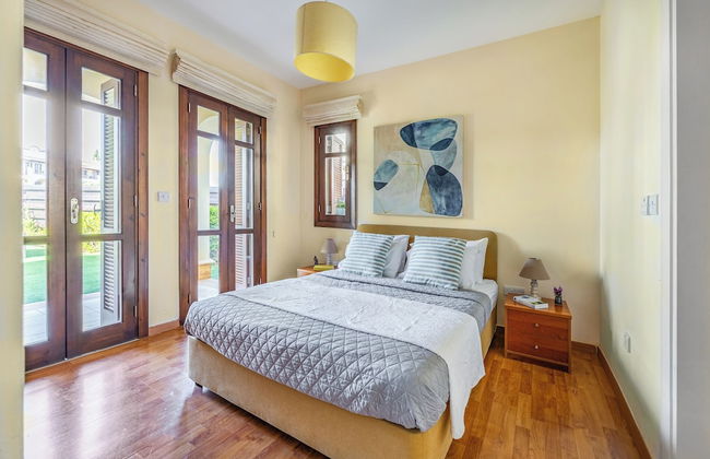 Zc02 Aphrodite Hills- Communal Pool, Garden - Foto 2