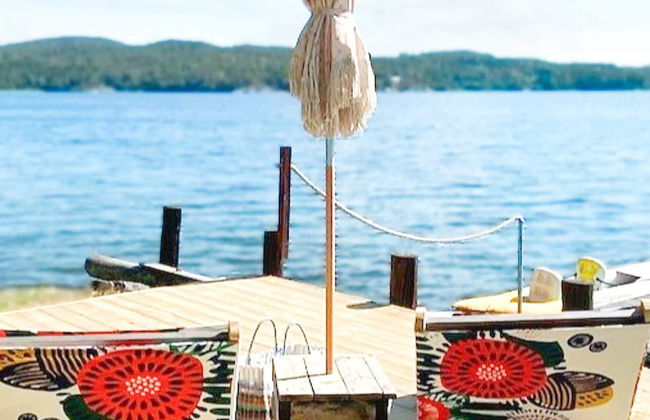 5 Person Holiday Home in Sandoverken - Photo 1