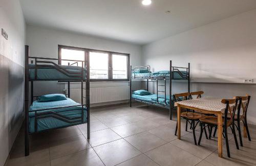 BOARDINGHOUSE KAYSER Günstige Monteursunterkunft, Monteurwohnung in Hanau bei Frankfurt am Main und Aschaffenburg, KOSTENFREIE PARKPLÄTZE! - Foto 15