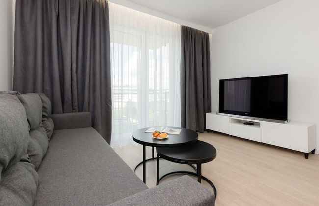 Apartament Jutrzenki Warsaw by Renters - Foto 10