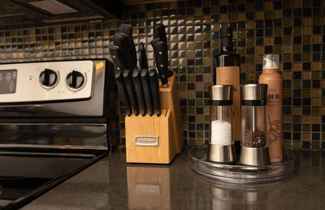 Historic 1 BR apt With Exposed Brick Loft Downtown - Foto 6