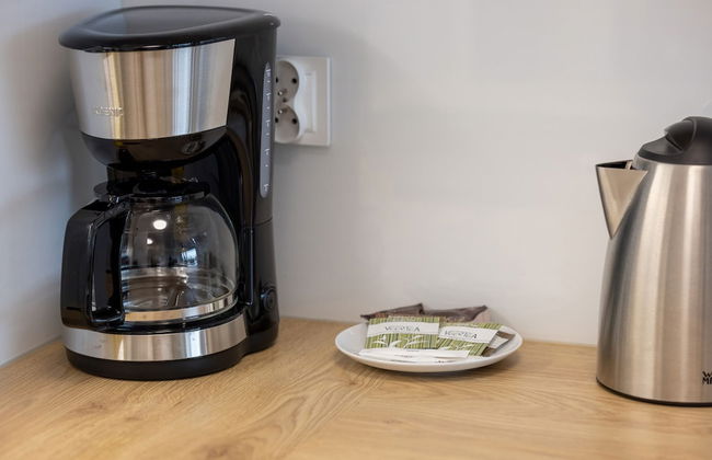 Nadbrzezna Apartments by Renters - Foto 27