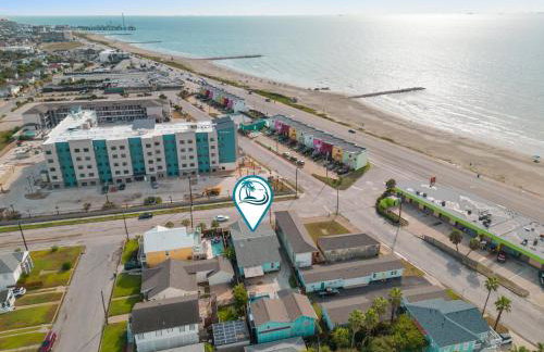 1 Min to Beach Ocean Breeze 3BR Pets welcome with pet fee - Foto 3