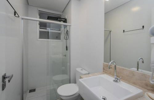 Apto no centro com Ar Condicionado - Foto 12