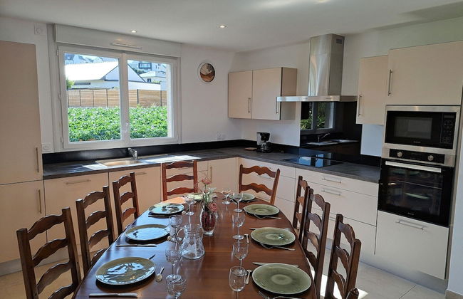 In top Location With Beautiful sea View - Foto 8