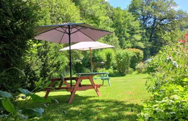 Moulin de Sansonneche - Gite Laine - Foto 27