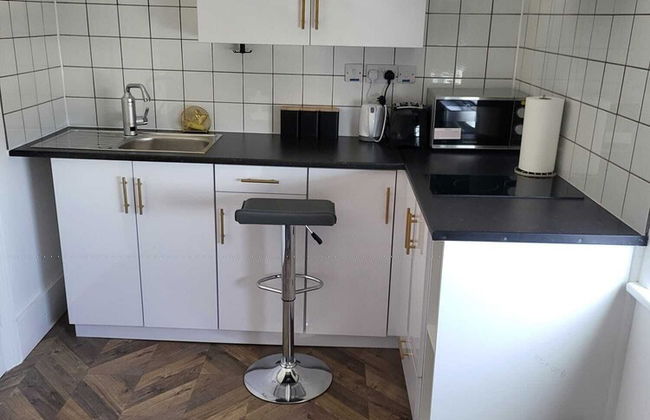 Lovely Double Room in a Flat - Foto 5