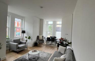 Margate Apartment by The Sea 5 minutes to beach and dreamland - Foto 8