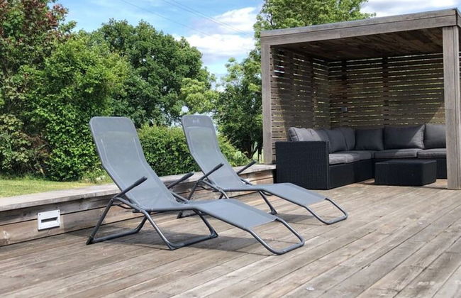 Luxurious Villa in Durbuy With Swimming Pool - Foto 39