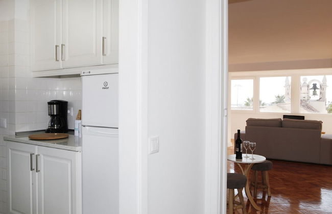 Cascais Downtown Apartment with sea view - Photo 13