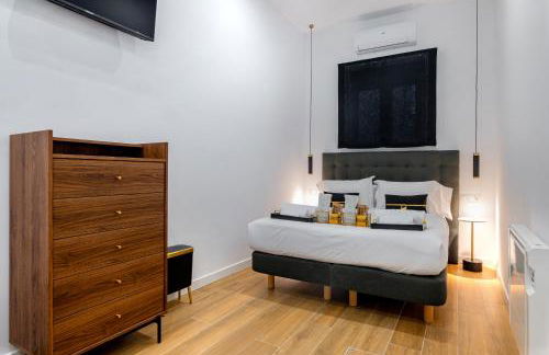 Central and luxury apartament in Madrid 2 rooms 2 bathrooms - Foto 7