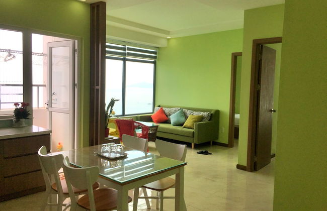 Seaview Front Apartment - Foto 20