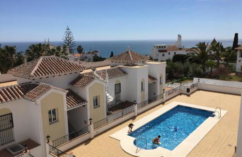 Burriana Beach, Pool, big terrace, superb Seaviews - Foto 18