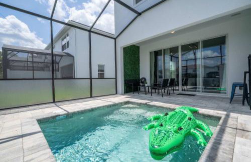 Family Friendly w Pool near Disney at Serenity 1420 - Foto 19