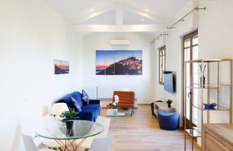 Villa d exception avec terrasse, jacuzzi, vue mer, parking, en plein cœur du village de Eze - Foto 11