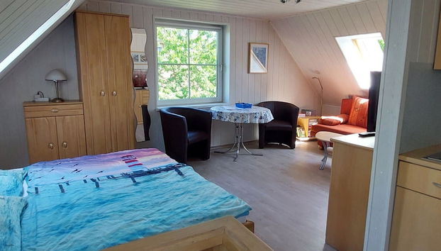 Wohnung in Strandnahe - Foto 2, Habitación