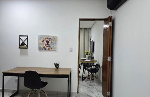 1 Apto prático e moderno SP Expo Zoo Simba Safari Congonhas - Foto 16