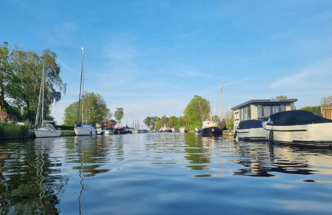 Holiday Home in Balk Near Frisian Lakes - Foto 27